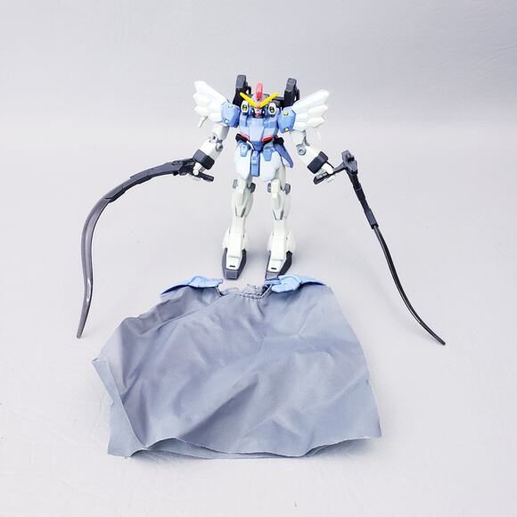 Bandai Mobile Suit Gundam Sandrock Custom Gundam Action Figure MSIA - Picture 1 of 14